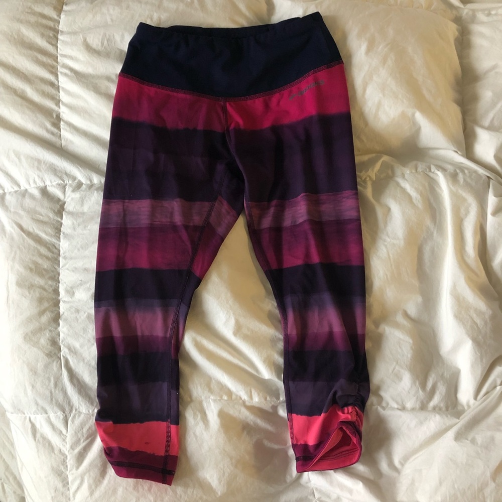 Brand new brooks running leggings!
